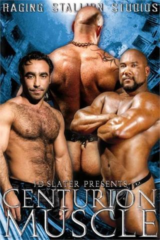 Centurion Muscle poster