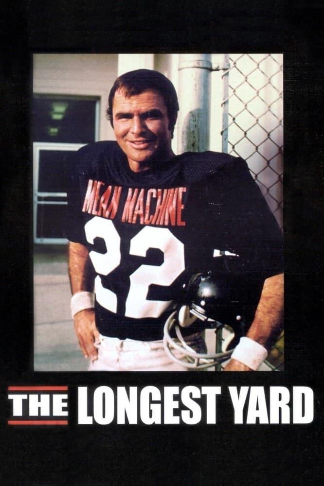 The Longest Yard poster