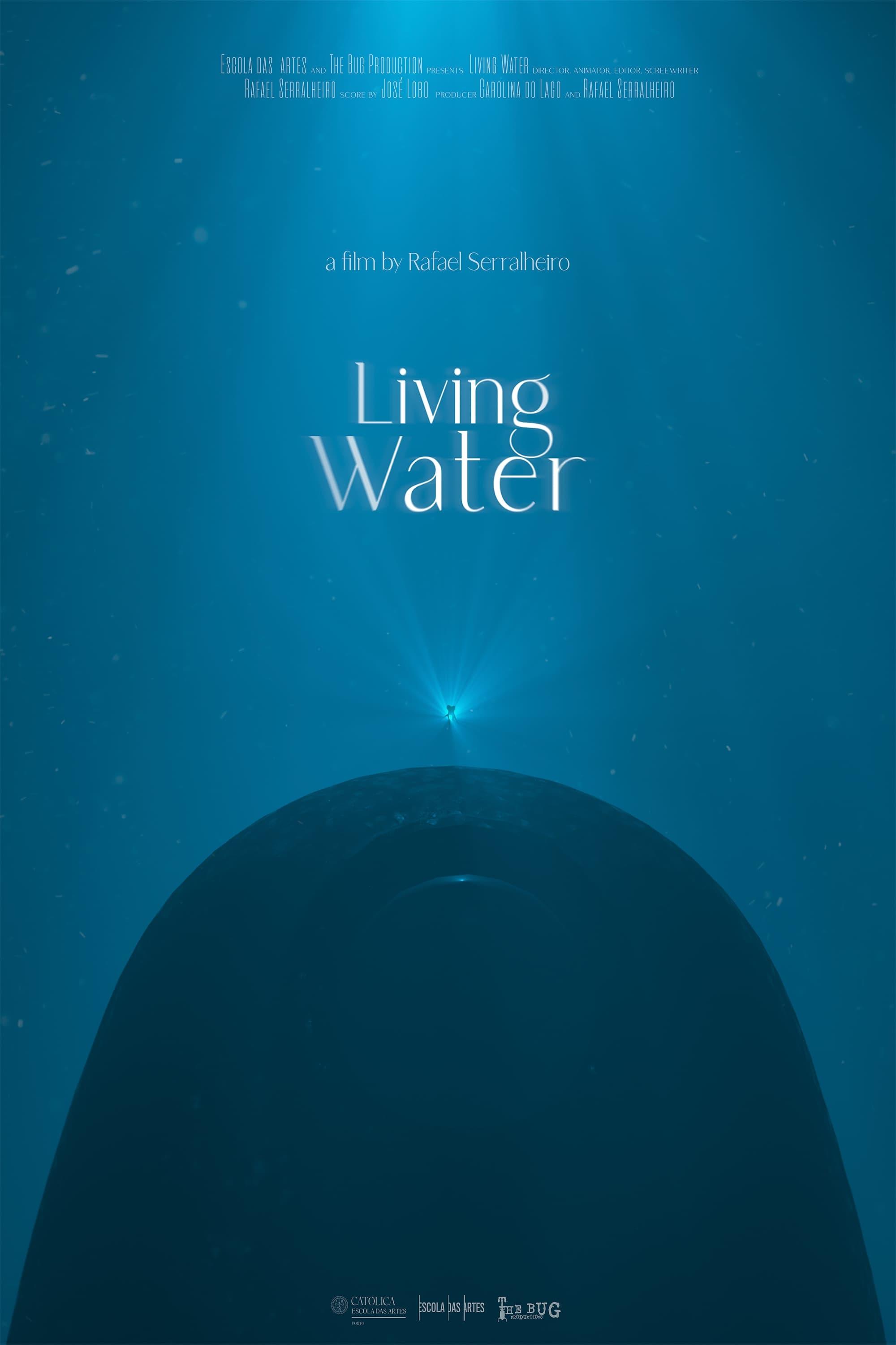 Living Water poster