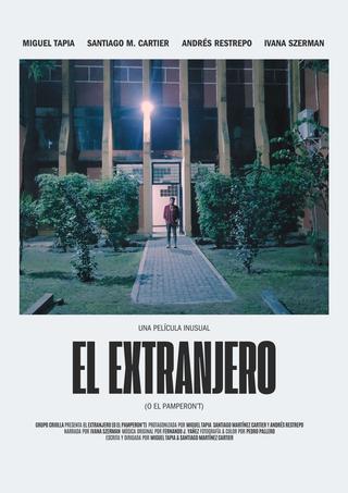 The Stranger (or El Pamperon't) poster