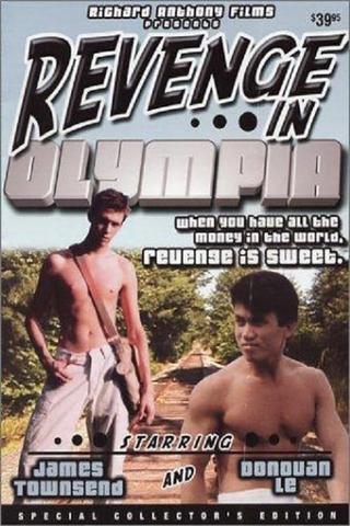 Revenge in Olympia poster