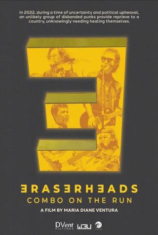 Eraserheads: Combo On The Run poster