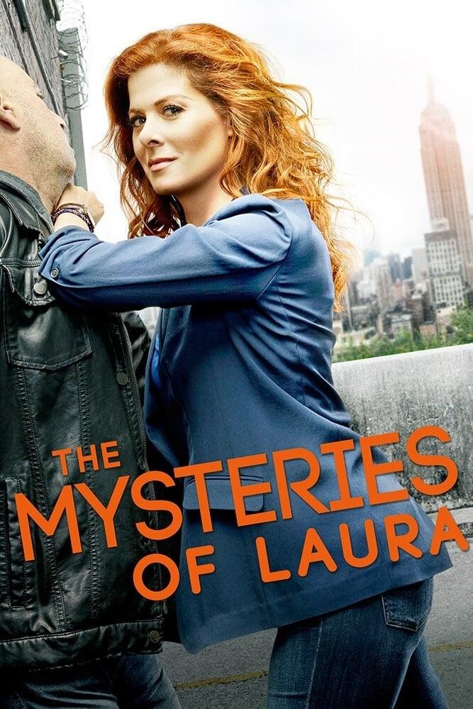 The Mysteries of Laura poster