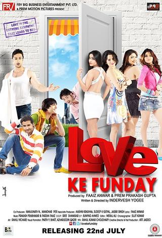 Love Ke Funday poster
