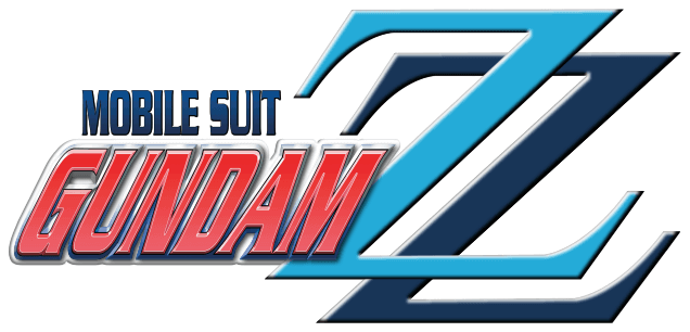 Mobile Suit Gundam ZZ logo