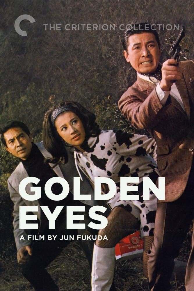 Golden Eyes poster