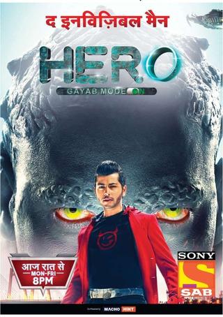 Hero Gayab Mode On poster