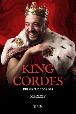 Rui Sinel de Cordes: King Cordes poster