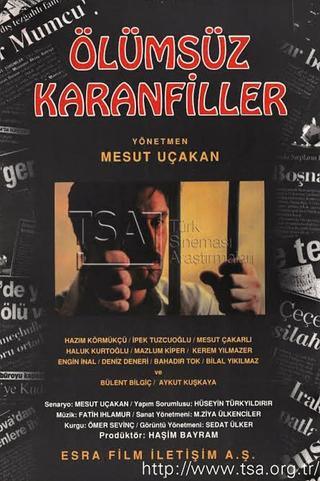 Ölümsüz Karanfiller poster