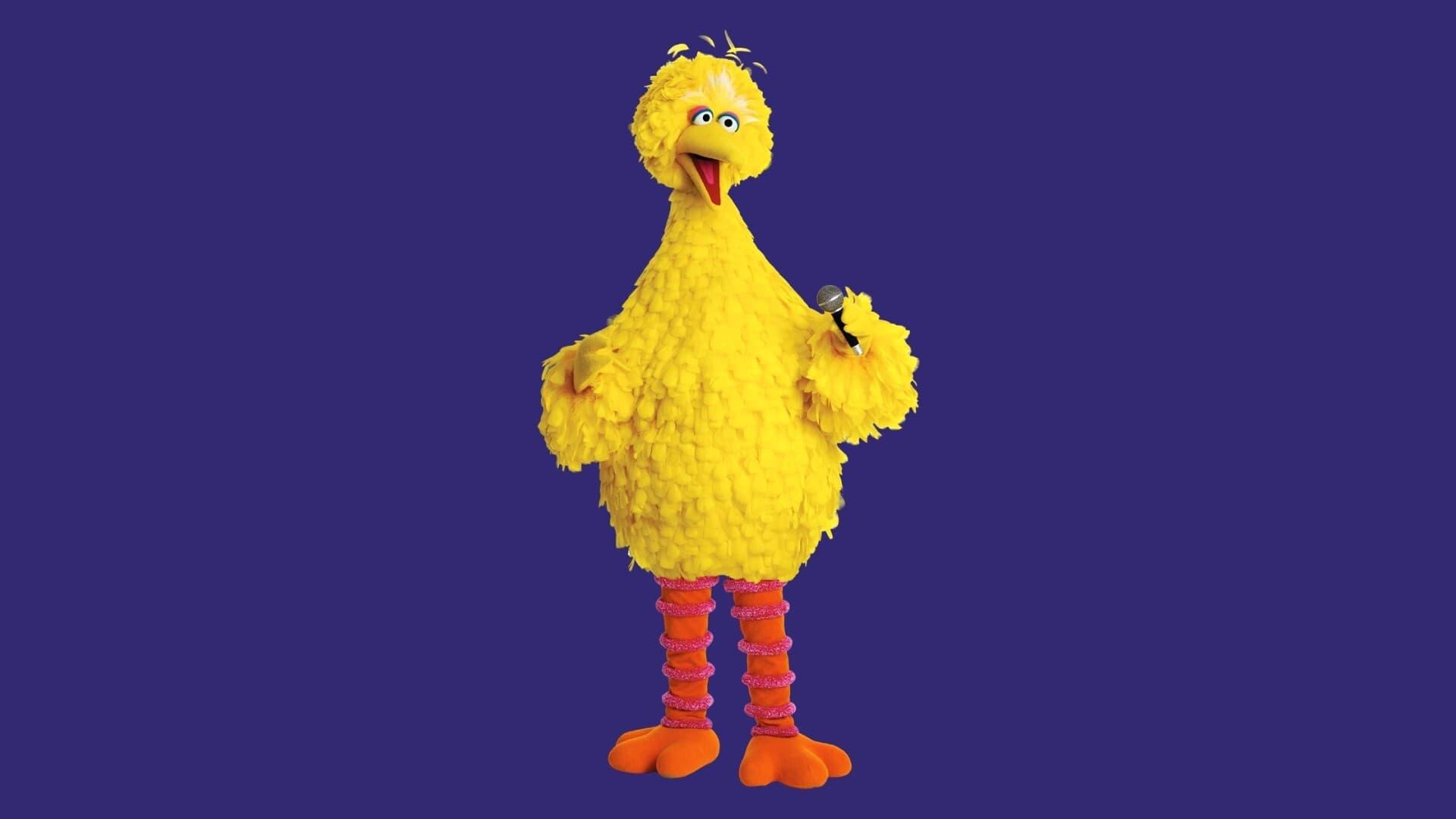 Sesame Street: Big Bird Sings! backdrop
