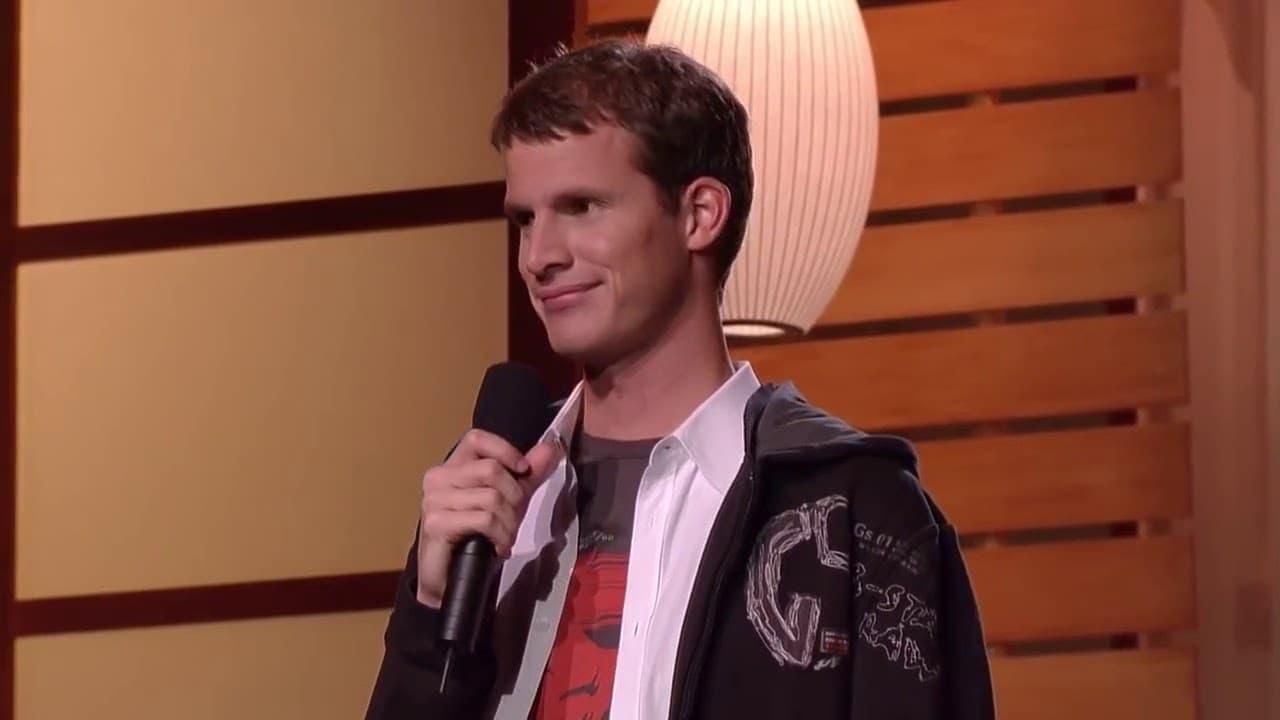 Daniel Tosh: Completely Serious backdrop