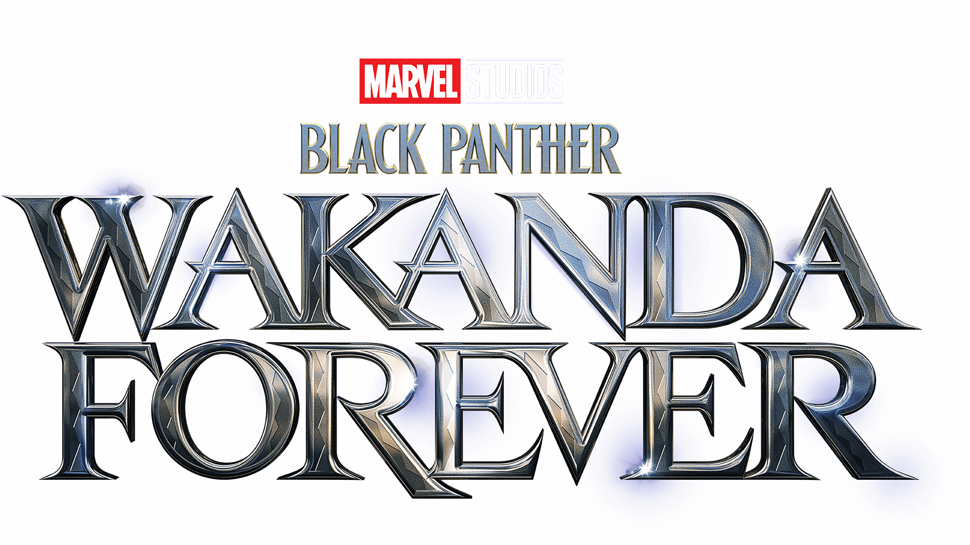 Black Panther: Wakanda Forever logo