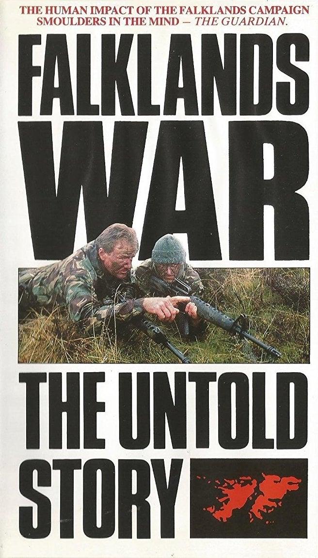 The Falklands War: The Untold Story poster