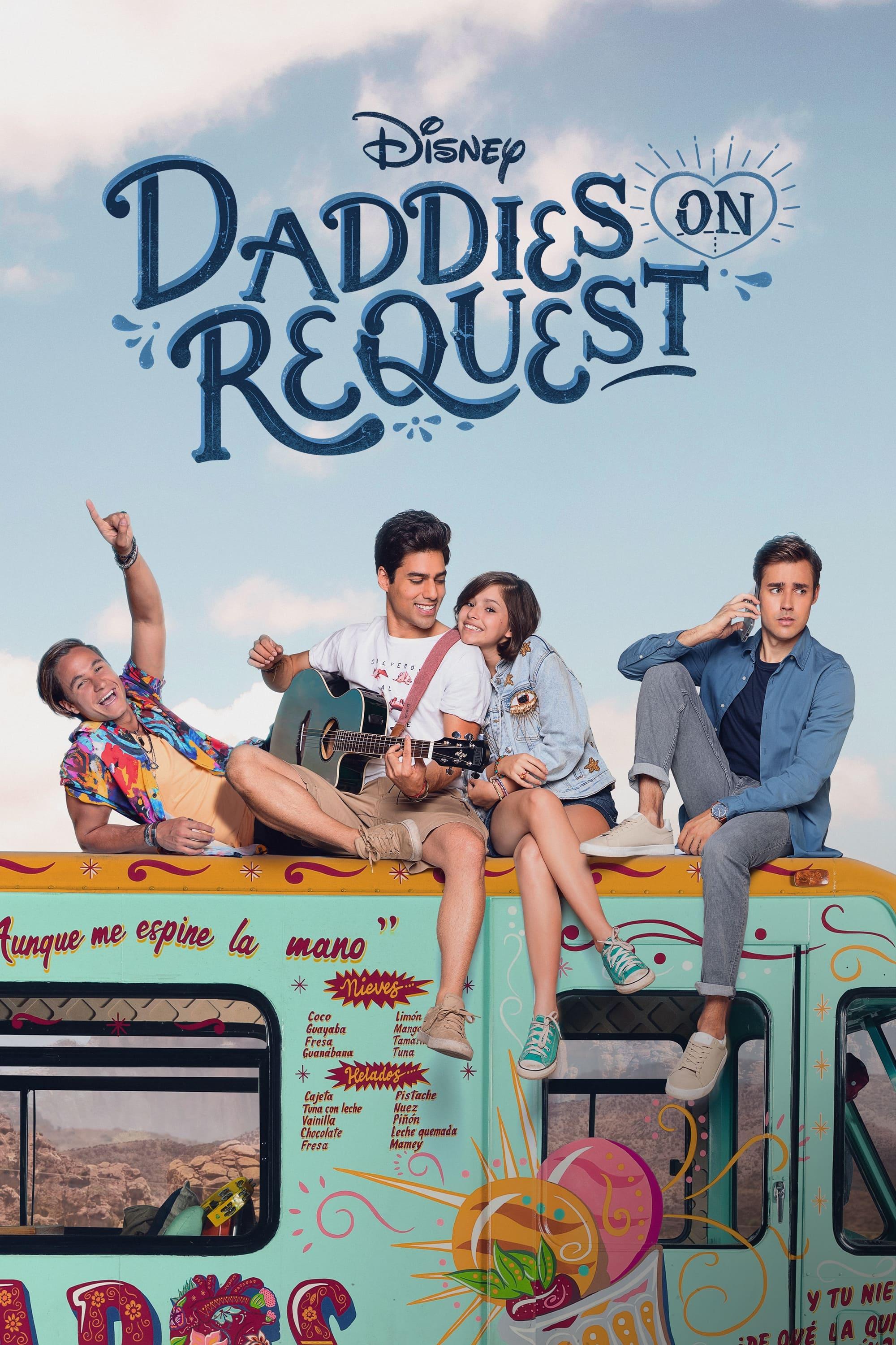 Daddies on Request poster