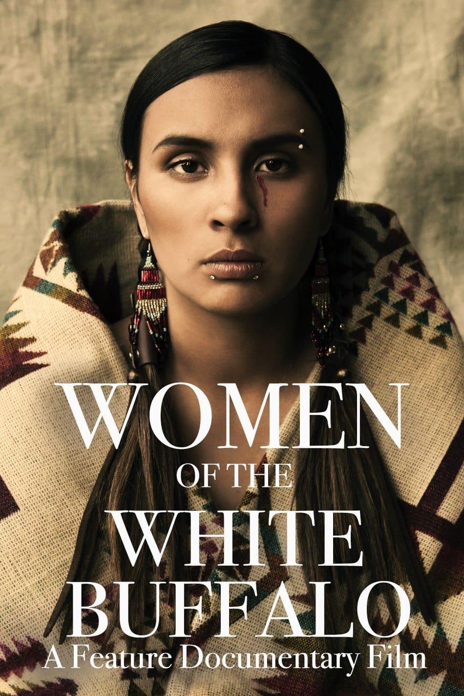 Women of the White Buffalo poster