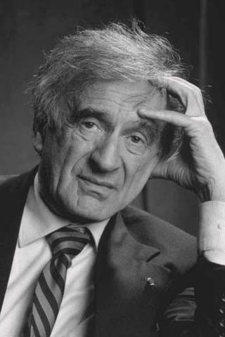 Elie Wiesel pic