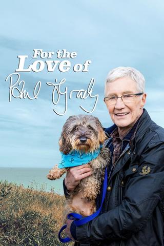 For the Love of Paul O'Grady poster