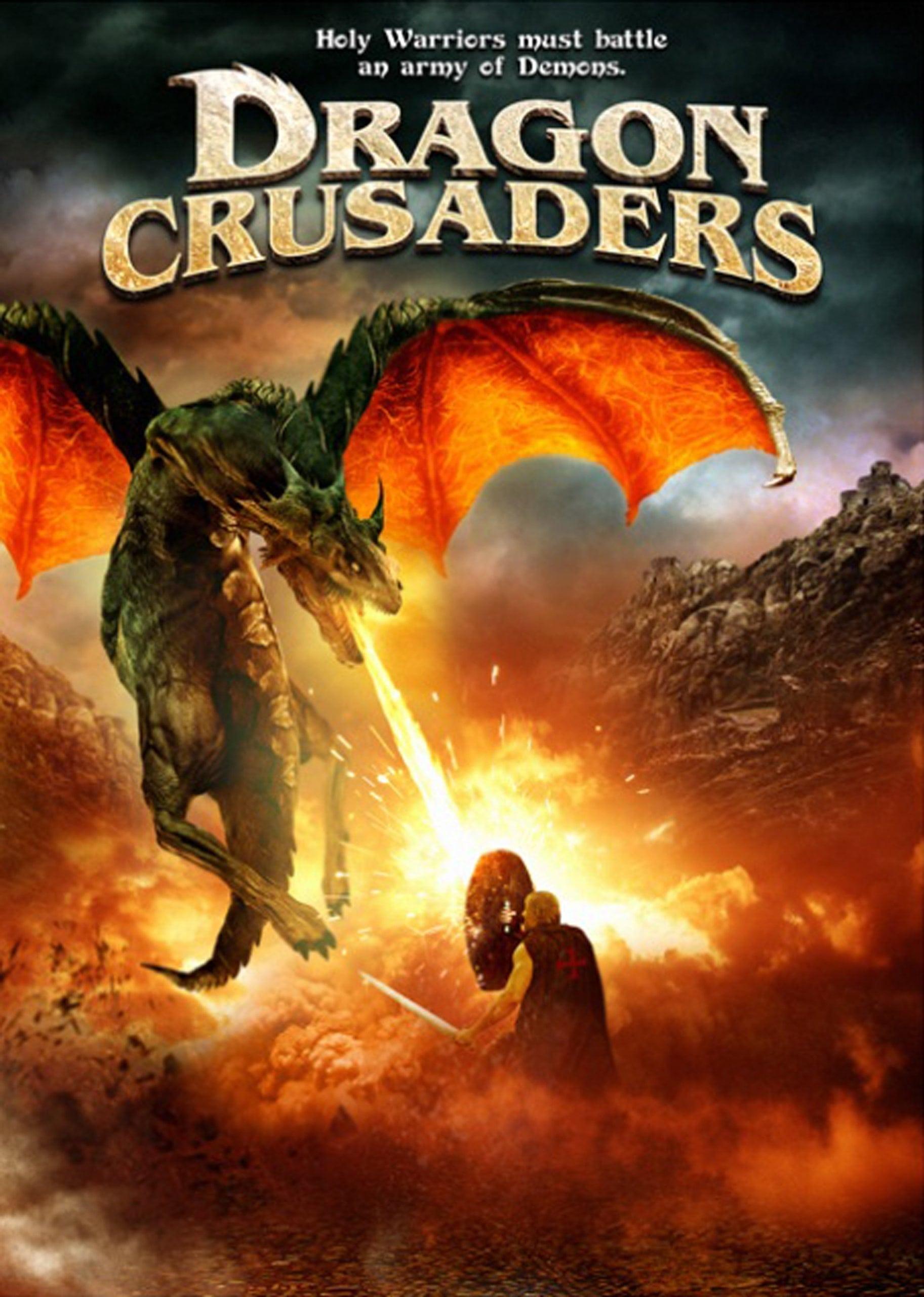 Dragon Crusaders poster