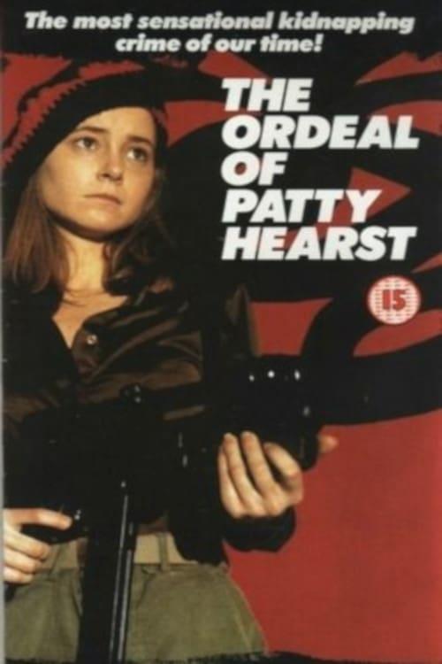 The Ordeal of Patty Hearst poster