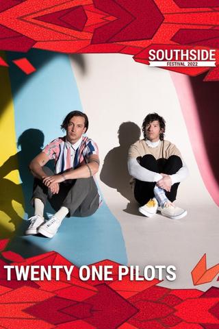 Twenty One Pilots: Live at Southside Music Festival 2022 poster