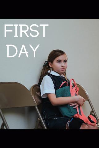 First Day poster