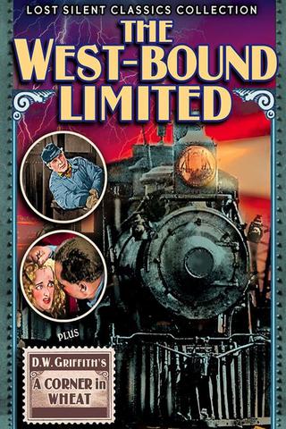 The West~Bound Limited poster