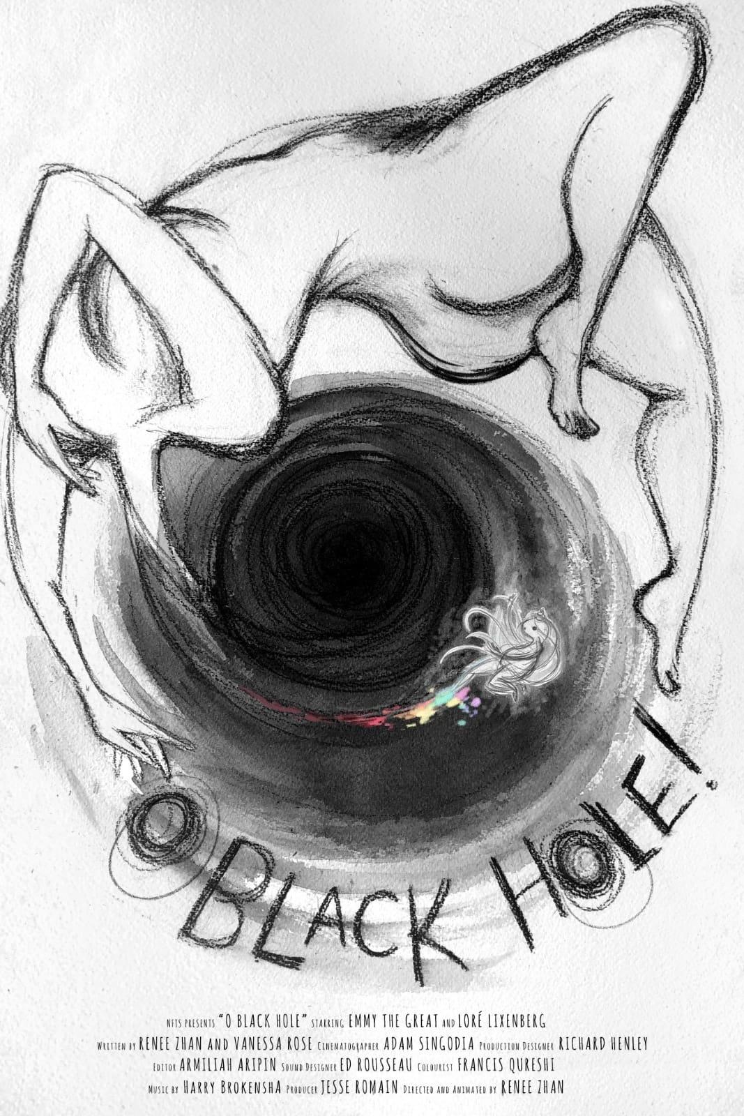 O Black Hole! poster