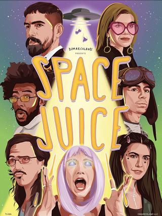 Space Juice poster