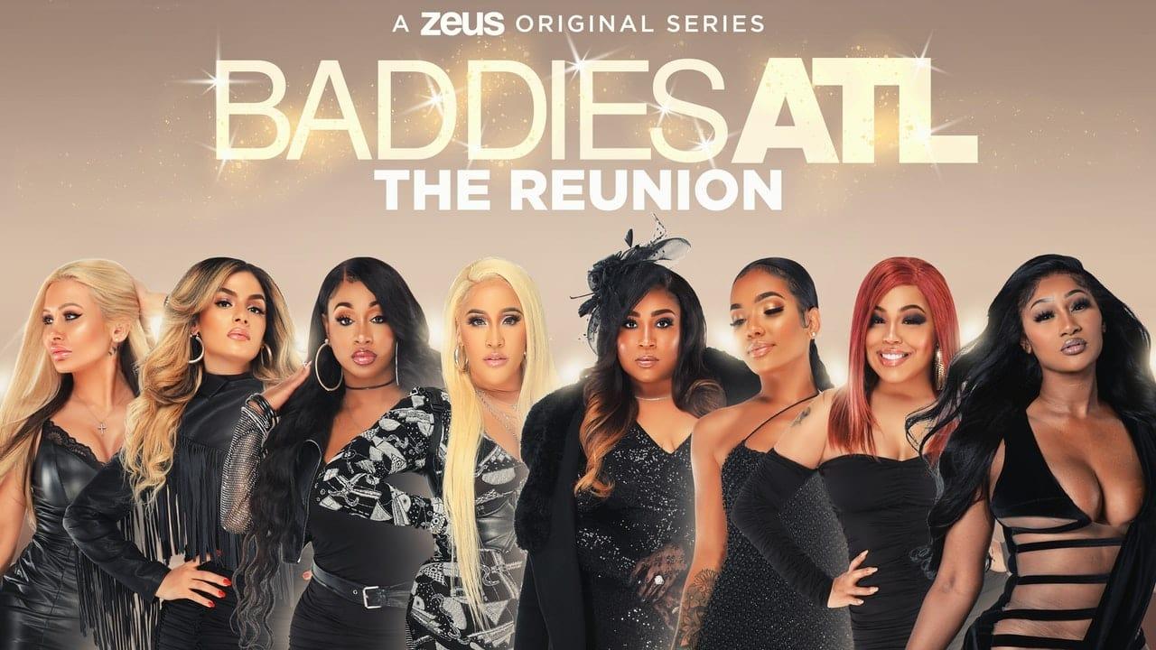 Baddies ATL: The Reunion backdrop