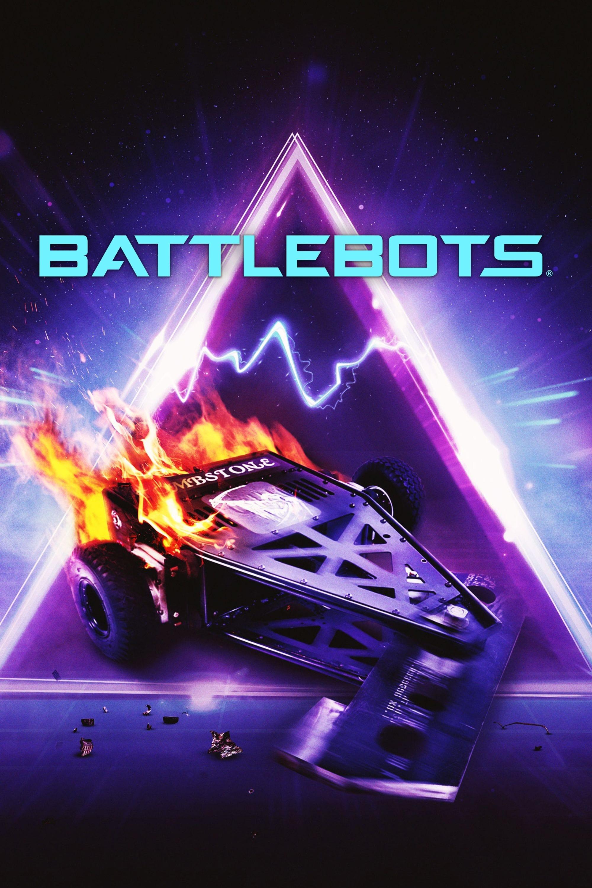 BattleBots poster