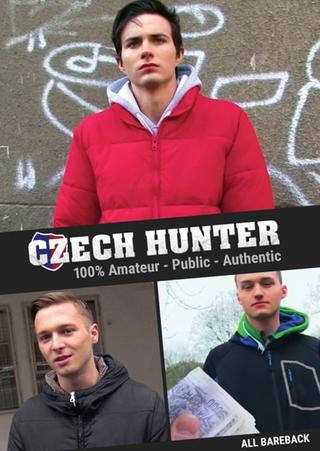 Czech Hunter 1 poster