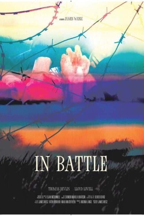 In Battle poster