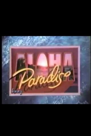 Aloha Paradise poster