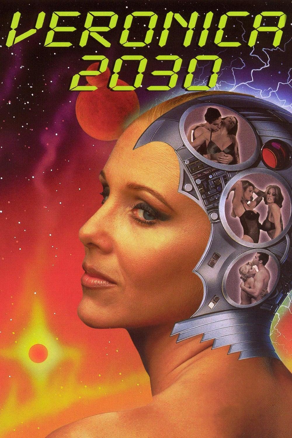 Veronica 2030 poster