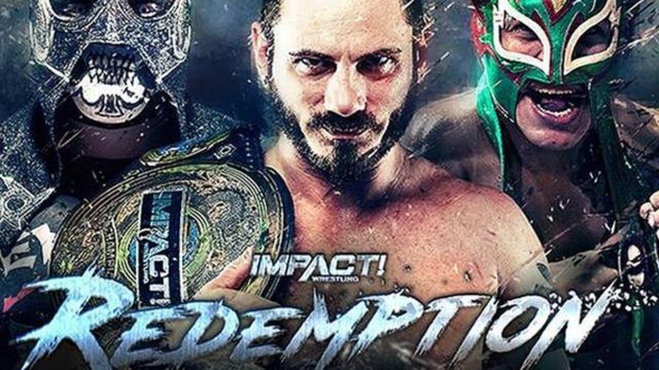 IMPACT Wrestling: Redemption backdrop