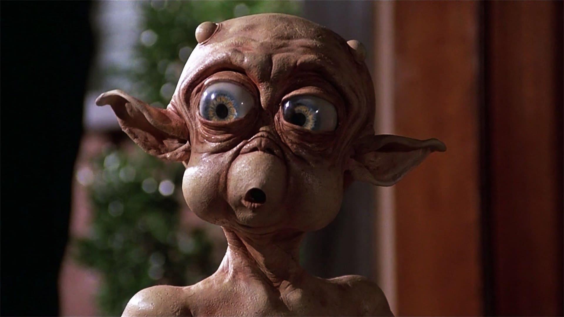 Mac and Me backdrop
