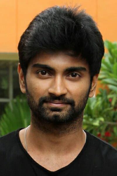 Atharvaa Murali poster