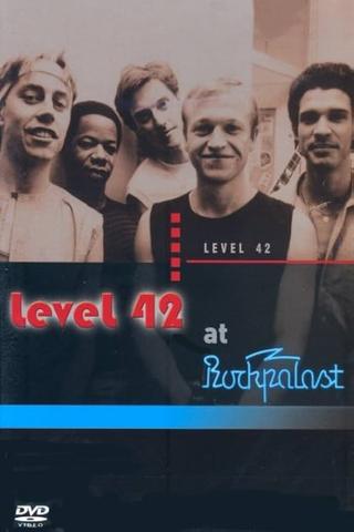 Level 42 - Live at Rockpalast poster