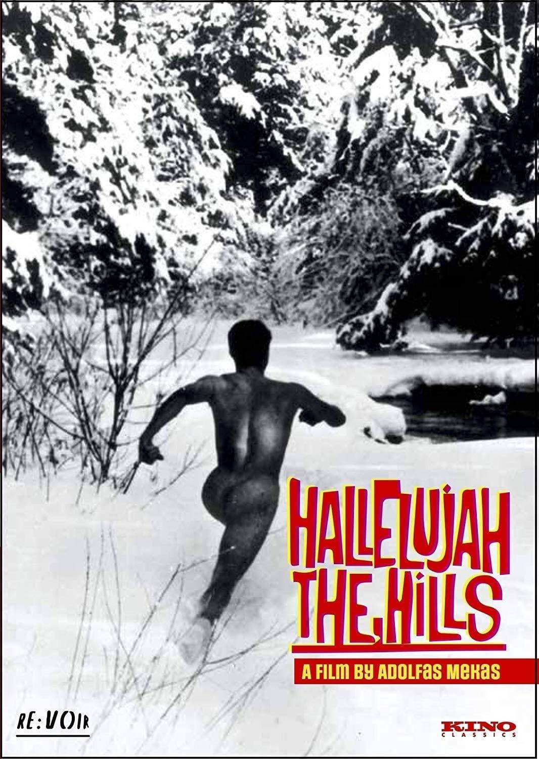 Hallelujah the Hills poster