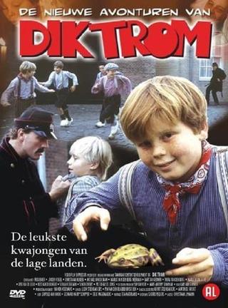 De Nieuwe Avonturen van Dik Trom poster
