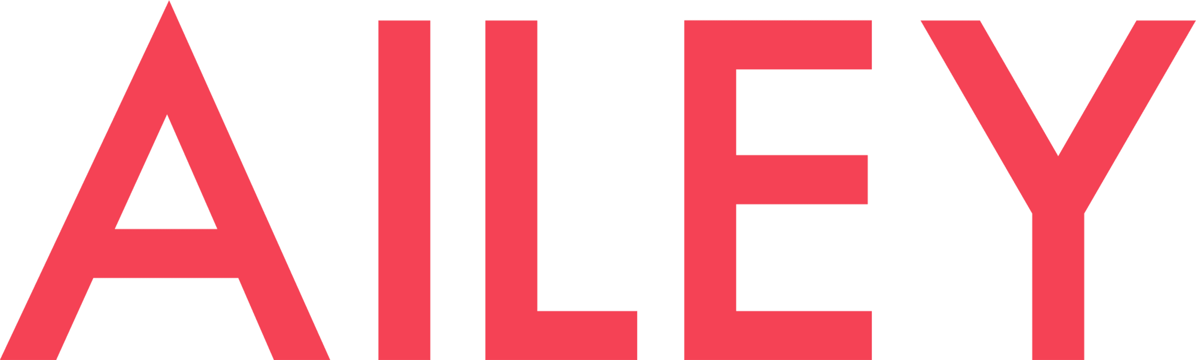 Ailey logo