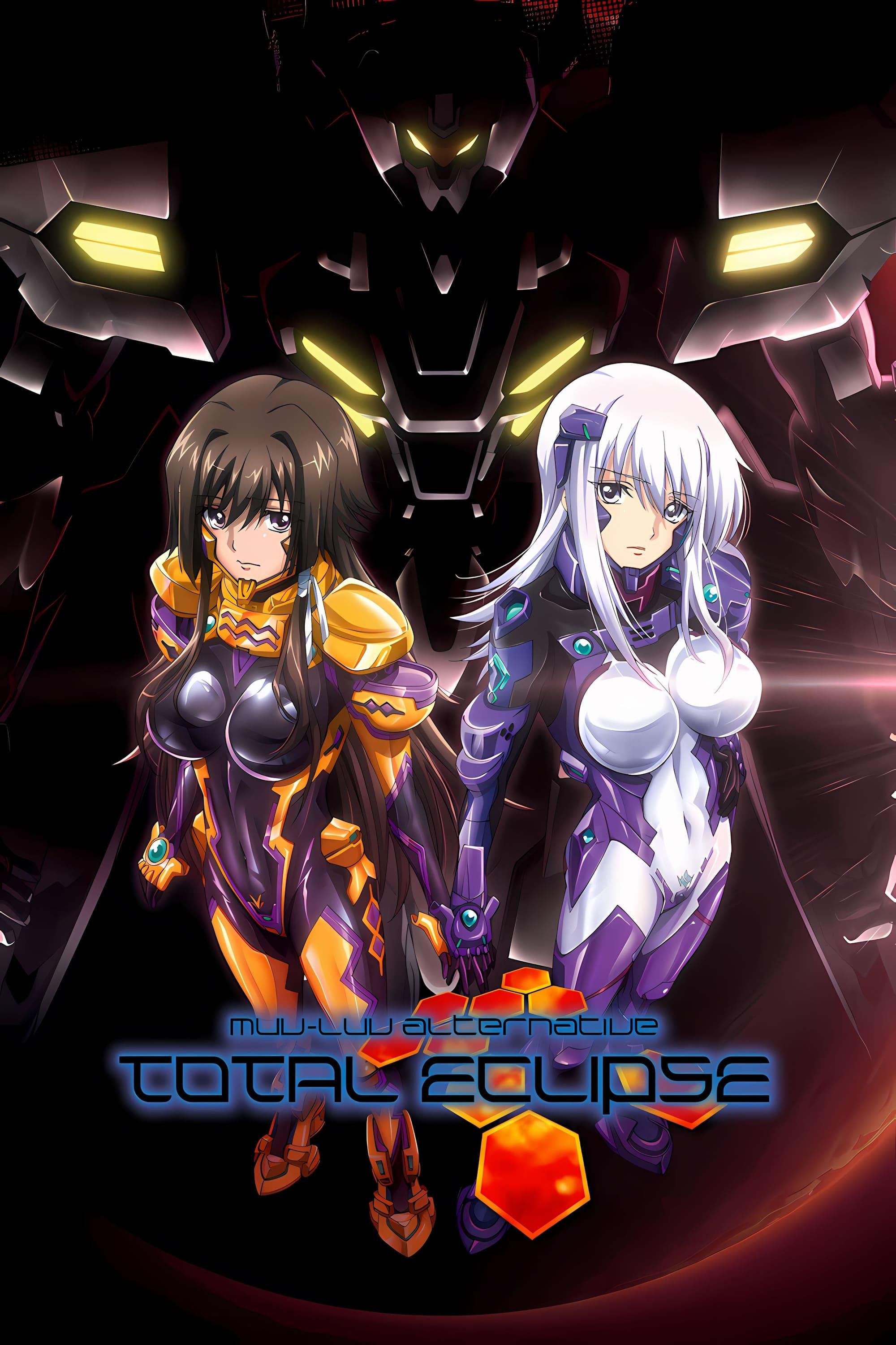 Muv-Luv Alternative: Total Eclipse poster