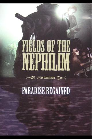 Fields of the Nephilim: Paradise Regained poster