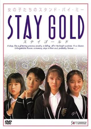 Stay Gold poster