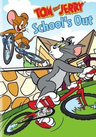 Tom and Jerry: School's Out poster