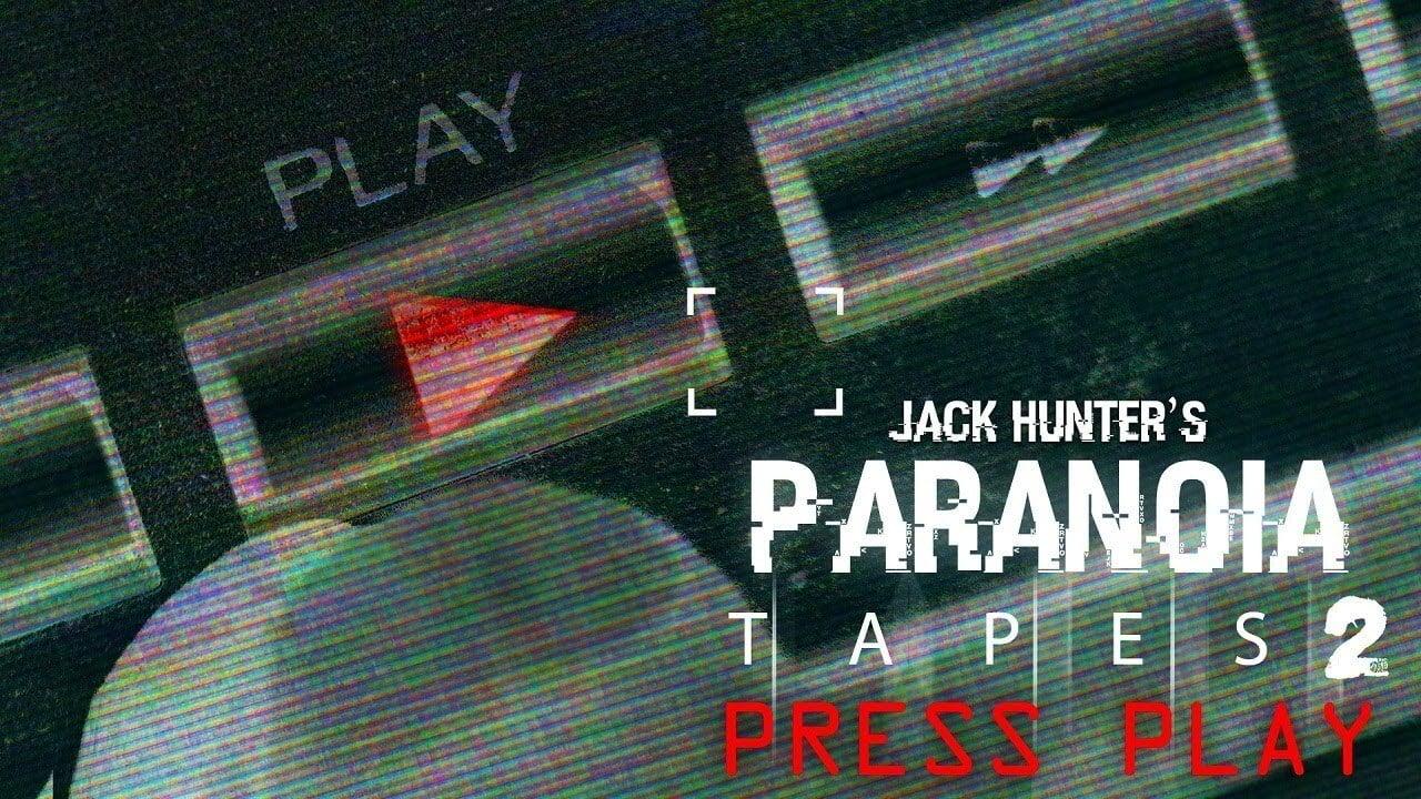 Paranoia Tapes 2: Press Play backdrop