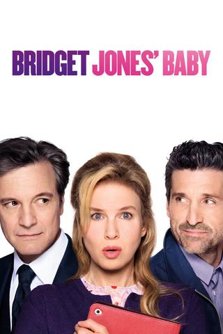 Bridget Jones's Baby poster