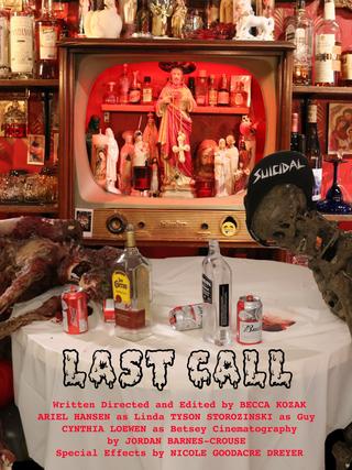 Last Call poster