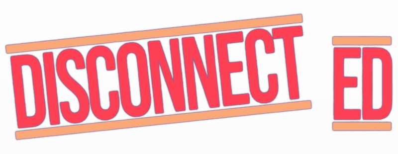 Disconnected logo