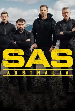 SAS Australia poster
